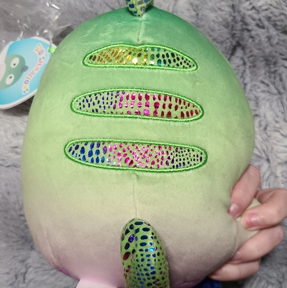 Denton Squishmallow - Picture 2 of 2